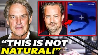 Matthew Perry’s Dad BLASTS Police For LYING About Son’s Death