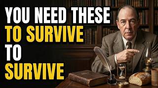 Chosen One: Your Body Will Fail Without THESE 6 Things | C.S. Lewis 2026