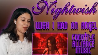 Nightwish Reaction | Wish I Had An Angel Reaction | Wacken 2013 | Nepali Girl Reacts