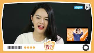 KINGLIVE x KENH14 | PHẠM QUỲNH ANH KHÔNG DÁM XEM LẠI MV \