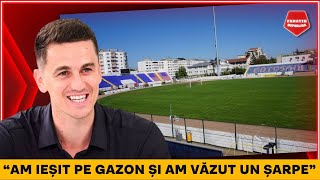 Florin Gardos, POVESTE ULUITOARE de pe stadionul lui FC Botosani