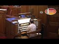 postlude fugue in d major. bayshore church worship service july 30 2023