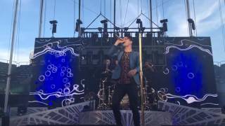 Panic! At The Disco- Don't Threaten Me with a Good Time live 6.19.16