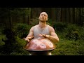 Emotional Release | 1 hour handpan meditation | Malte Marten