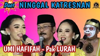 UMI HAFIFAH Ngademne Ati, (Ninggal Katresnan) Duet Gayeng,,..!?