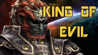 The King of Disrespect - A Super Smash Bros for Wii U Ganondorf Montage