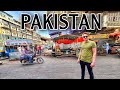 I was WARNED NOT TO COME PAKISTAN?! 🇵🇰 (Day 1 in Karachi)