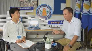 Cambodia Election 2018- Bayon interview LDP Leader