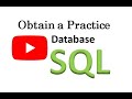 SQL Server Practice Database