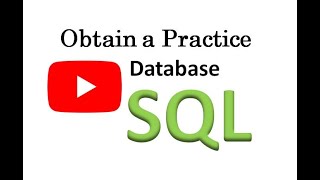 SQL Server Practice Database