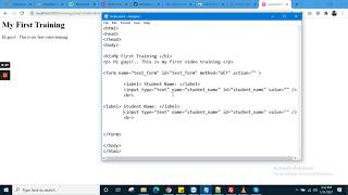 HTML to PHP to Codeigniter (Step 1)