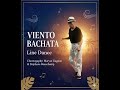 Viento Bachata Line Dance with Song Subtitles