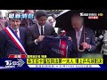 英王后卡蜜拉與法第一夫人 場上乒乓球對決｜tvbs新聞 @tvbsnews01