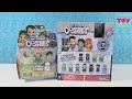 DC Comics Ooshies Series 1 & 2 Blind Bag Opening | PSToyReviews