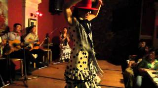 Flamenco Asia - Garrotin