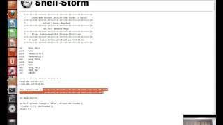 [SecurityTube.net] Shellcoding Basics