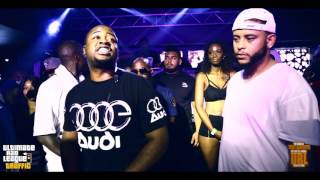 YOUNG KANNON VS STEAMS SMACK/ URL RAP BATTLE | URLTV