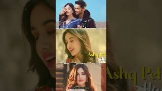 Meri Hasi | Aakanksha Sharma | Kunwar A, Aditi B | Amjad Nadeem Aamir | Lyrical l #youtubeshorts