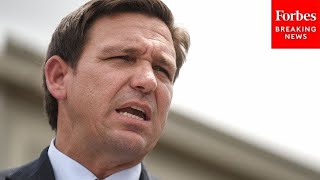 'We Will Defend Our Children From Those Who Seek To Rob Them Of Their Innocence': DeSantis