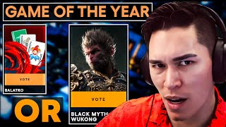 The Game Awards Have Some Interesting Nominees