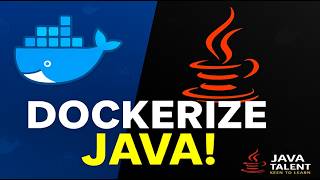 How to Create Docker Image for Java Application | How to Dockerize an application | Docker Container
