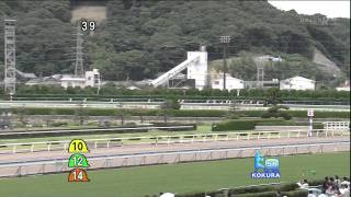 2011年7月30日 小倉5R ２歳新馬 テイエムハエンカゼ