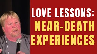 NDE Account Offers Important Lessons about Love (IANDS Video)