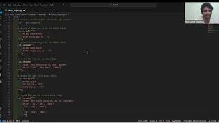 IMPLEMENTING ACID PROPERTIES IN PYTHON - PROGRAMMING PROJECT - DBMS CS623