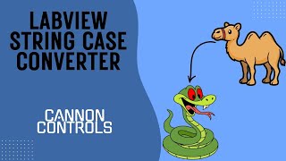 LabVIEW String Case Converter
