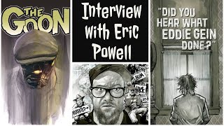 OmniDog's Vault: Interview with Creator Eric Powell