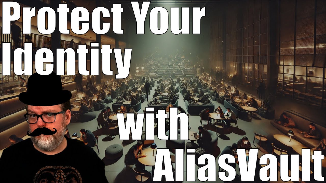 Aliasvault The Ultimate Open Source Tool For Secure Passwords And