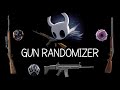 Hollow Knight Randomizer with GUNS