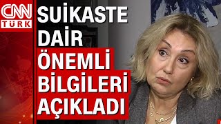 Dr. Necip Hablemitoğlu, 19 yıl önce bugün suikaste uğramıştı! Şengül Hablemitoğlu CNN Türk'e anlattı