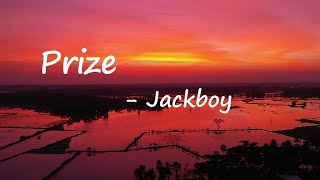 Jackboy – Prize Lyrics