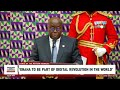 [ICYMI] #SONA24 - President Akufo-Addo's Full State of the Nation Address