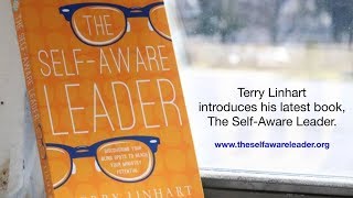 Dealing with our Blind Spots   Introducing The Self Aware Leader book by Terry Linhart