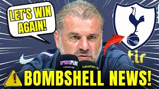 💥⚠️ANNOUNCED NOW! CAUGHT EVERYONE OFF GUARD! ANGE GOES ALL IN! TOTTENHAM TRANSFER NEWS! SPURS NEWS!