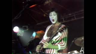 Cinema Face Live @ The Gasworks 1980