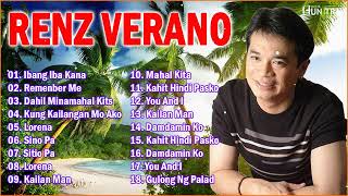 Renz Verano Greatest Hits - RENZ VERANO Songs Selection - Filipino Music
