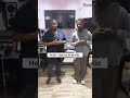 Don Jazzy Joined, Bad Dancer Challenge, With Johnny Drille