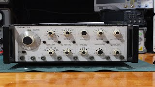 Wavetek Model 166 Restoration and Calibration