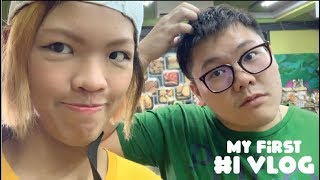 #1 VLOG: Date / Biscuit King / Ajiya Okonomiyaki (08/09/2019)