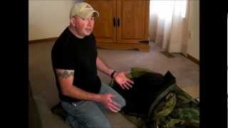 MMSS Military Modular Sleep System Review