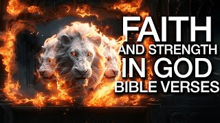 Bible Verses To Build Your Faith And Strength In God (Listen Every Night)