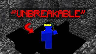 I Broke Bedrock On The Donut SMP