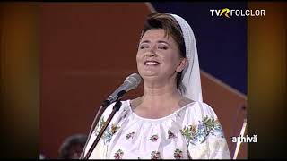 Vasilica Dinu - Da-mi, mandruta, ochii tai (Festivalul „Maria Tanase” 2005 - arhiva TVR)