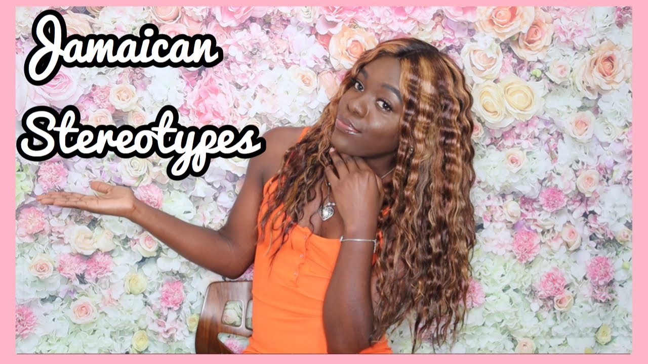 JAMAICAN STEREOTYPES - YouTube