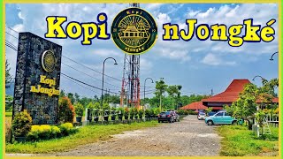 Kopi nJongke - Tempat Ngopi dan Makan Yang Syahdu di Jogja || #KulinerJogja #KopinJongke