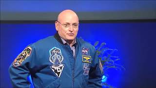 Astronaut Scott Kelly: ‘Sometimes you’re the experiment’