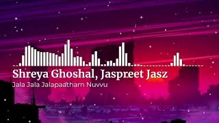 Jala Jala Jalapaatham 8D Audio Song | Uppena | Panja Vaisshnav Tej,Krithi Shetty| Buchi Babu| DSP